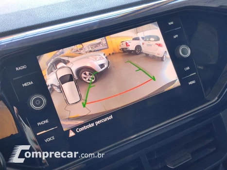 T-Cross Comfortline 1.0 TSI Flex 5p Aut.