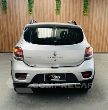 SANDERO 1.6 Stepway 8V