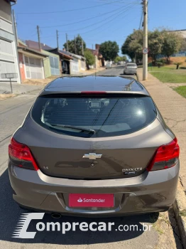 Onix 1.4 LTZ Manual