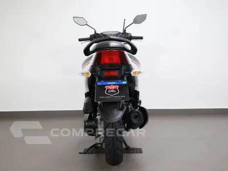 YAMAHA FLUO 125 ABS