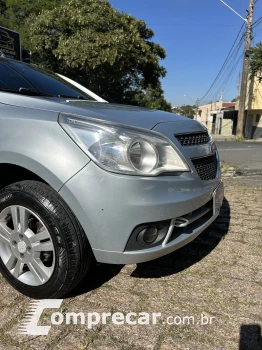 AGILE 1.4 MPFI LTZ 8V