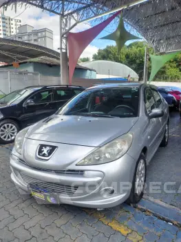 207 1.6 XS PASSION 16V