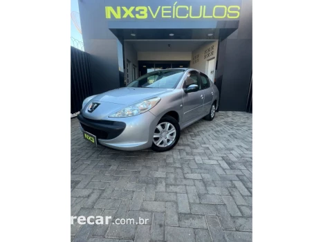 PEUGEOT 207 1.4 XR PASSION 8V FLEX 4P MANUAL 4 portas