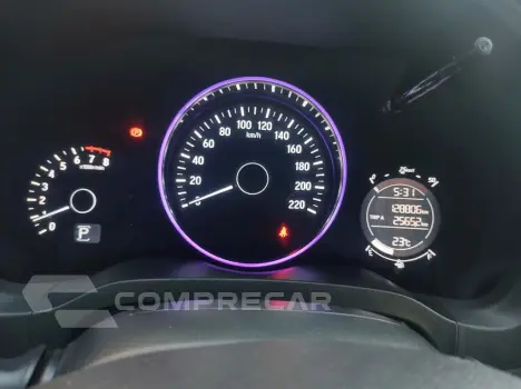 HR-V EXL 1.8 Flexone 16V 5p Aut.