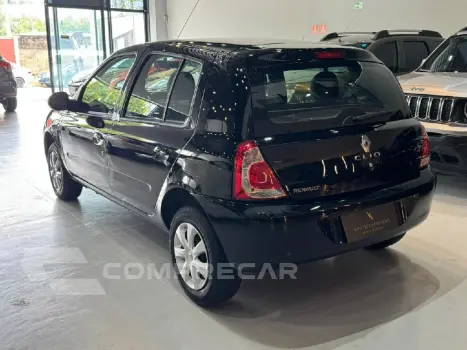 CLIO 1.0 EXPRESSION 16V FLEX 4P MANUAL