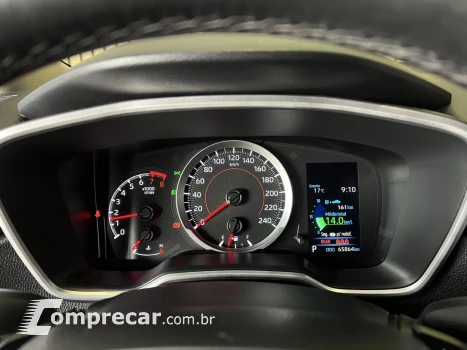 COROLLA 2.0 VVT-IE FLEX XEI DIRECT SHIFT