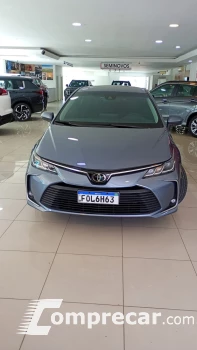 Toyota COROLLA 2.0 XEI 16V 4 portas