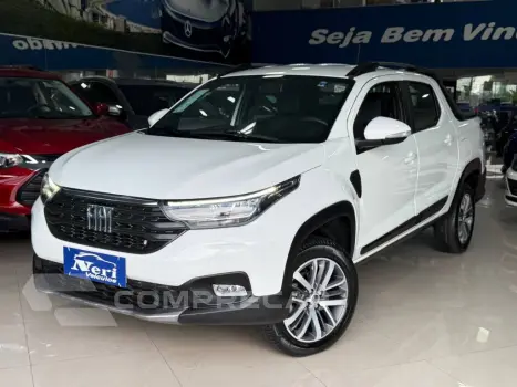 Fiat Strada Volcano 1.3 Flex 8V CD 4 portas