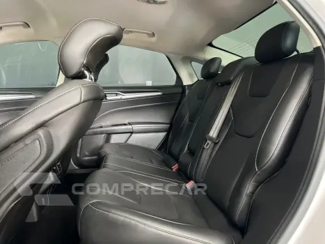 FUSION 2.0 TITANIUM FWD 16V GASOLINA 4P AUTOMÁTICO