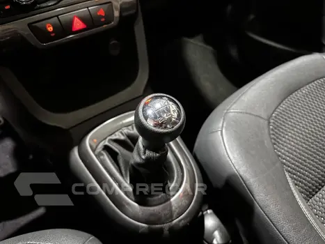 C3 1.6 EXCLUSIVE 16V FLEX 4P MANUAL