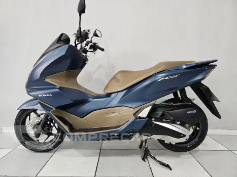 PCX 160 Deluxe