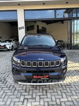 COMPASS 1.3 T270 Turbo Longitude