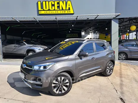 Tiggo 5X 1.5 Vvt Turbo Iflex T Dct