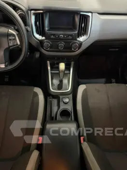 S10 Pick-Up LT 2.8 TDI 4x4 CD Diesel Aut