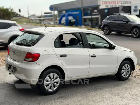 Gol City (Trend)/Titan 1.0 T. Flex 8V 4p