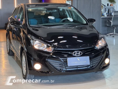 HB20 1.6 COMFORT PLUS 16V FLEX 4P AUTOMATICO