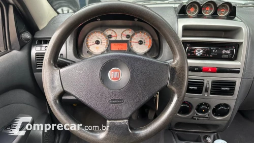Fiat STRADA 1.8 MPI Adventure Locker CE 8V 4 portas