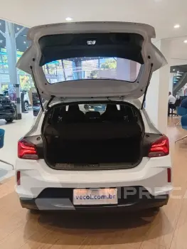 Onix Hatch 1.0 4P FLEX LT2