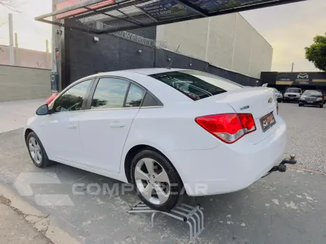 Cruze Sedan 1.8 16V 4P LT ECOTEC FLEX