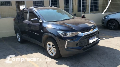 Tracker 1.0 4P FLEX TURBO LT AUTOMÁTICO