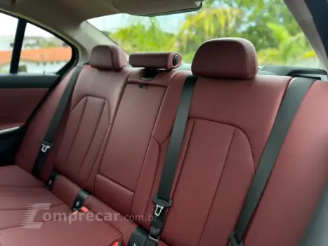 320i 2.0 16V TURBO FLEX SPORT GP AUTOMÁTICO