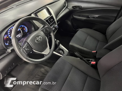YARIS 1.5 16V Sedan XL Live
