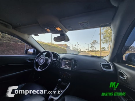 COMPASS 2.0 16V Longitude
