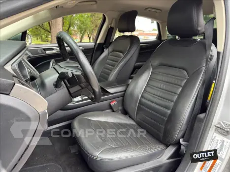 FUSION 2.0 SEL 16V GASOLINA 4P AUTOMÁTICO