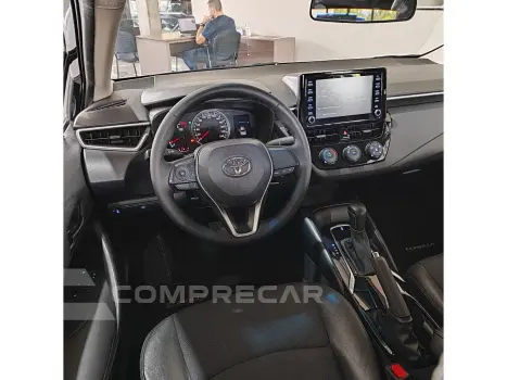 COROLLA COROLLA GLI 2.0 16V FLEX AUT