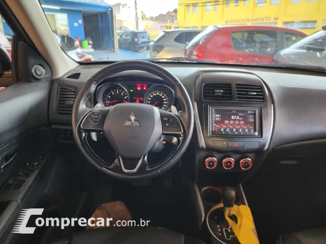 ASX 2.0 16V 4x2 Flex Aut.