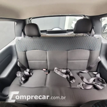 Clio Authentique 1.0/1.0 Hi-Power 16V 3p