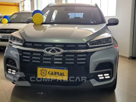 Tiggo 8 TXS 1.6 16V TGDi Aut.