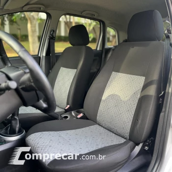 FIESTA 1.6 Rocam SE 8V