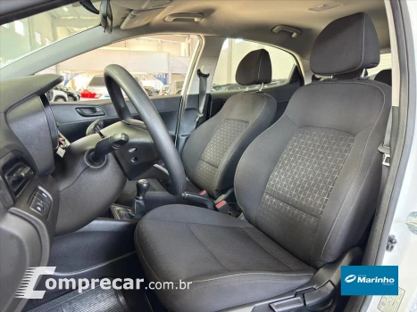 HB20 1.0 12V FLEX COMFORT PLUS MANUAL