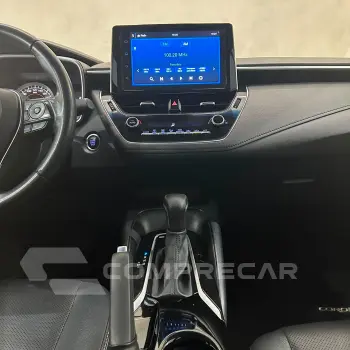 Corolla XEi 2.0 Flex 16V Aut.