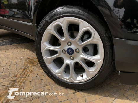 Ecosport 1.5 Ti-Vct Flex Titanium Automático