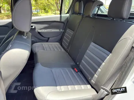 SANDERO 1.6 16V SCE FLEX INTENSE X-TRONIC