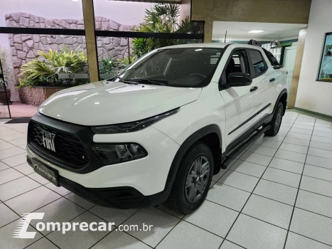 Fiat Toro 1.3 16V 4P FLEX 270 TURBO ENDURANCE AUTOMÁTICO 4 portas
