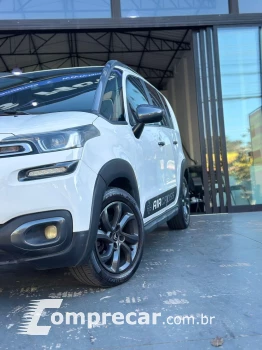 AIRCROSS Shine 1.6 Flex 16V 5p Aut.