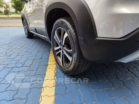 PULSE 1.0 TURBO 200 FLEX AUDACE CVT