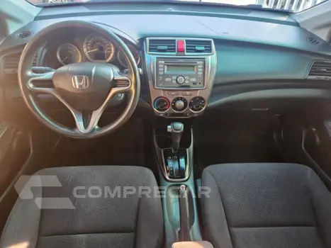 CITY - 1.5 LX 16V 4P AUTOMÁTICO