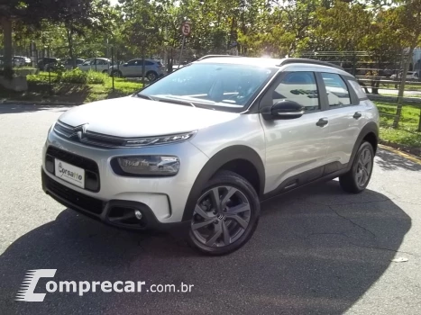 C4 CACTUS 1.6 VTI 120 Feel Eat6