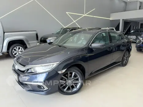 Honda CIVIC 1.5 16V Turbo Touring 4 portas