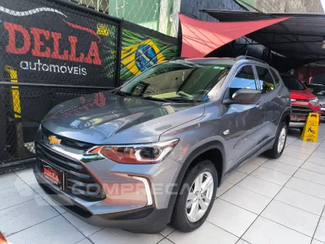TRACKER 1.0 Turbo