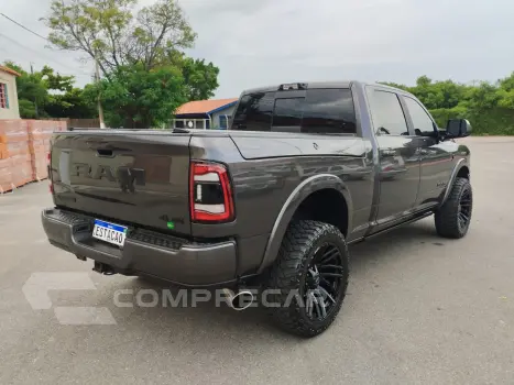 2500 6.7 I6 Turbo Laramie Night Edition CD 4X4