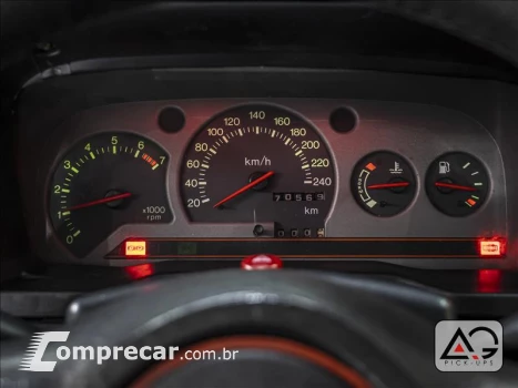 ESCORT 2.0 I XR3 8V