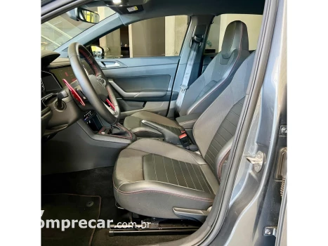POLO 1.4 250 TSI GTS AUTOMÁTICO