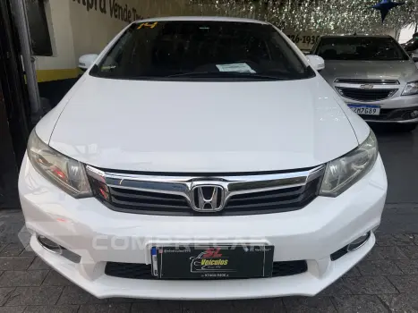 Honda CIVIC 2.0 LXR 16V 4 portas