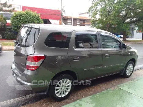 SPIN - 1.8 LT 8V 4P AUTOMÁTICO