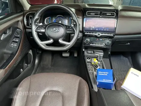 CRETA 1.0 Tgdi Platinum